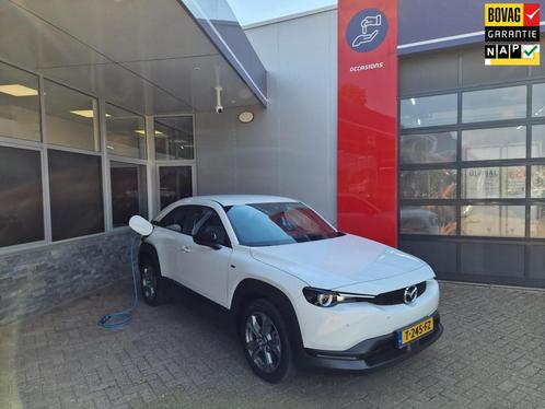 Mazda MX-30 E-SkyActiv EV 145 Prime-line 36 kWh, Auto's, Mazda, Te koop, MX-30, ABS, Achteruitrijcamera, Adaptive Cruise Control