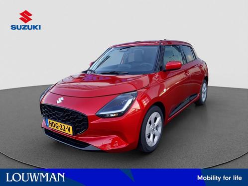 Suzuki Swift 1.2 Select Smart Hybrid *Black Rhino Pack*, Auto's, Suzuki, Bedrijf, Te koop, Swift, ABS, Achteruitrijcamera, Adaptive Cruise Control