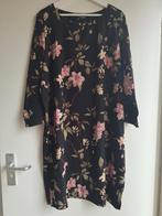 Norah jurk maat 44 46, Kleding | Dames, Zwart, Maat 42/44 (L), Ophalen of Verzenden, Zo goed als nieuw