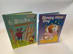 Dr Seuss engelstalige kinderboeken, 6 sticks en Sleepy Dog, Ophalen of Verzenden, Gelezen