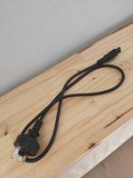 IEC C5 connector met type I stekker, Ophalen of Verzenden, Nieuw