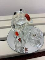 Kristallen figuren, Ophalen of Verzenden, Zo goed als nieuw, Figuurtje