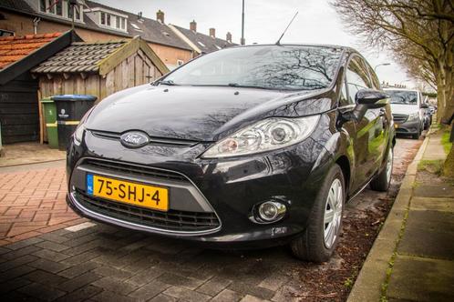 Ford Fiesta 1.6 Tdci titanium Nieuwe APK!, Auto's, Ford, Particulier, Fiësta, ABS, Airbags, Airconditioning, Alarm, Boordcomputer