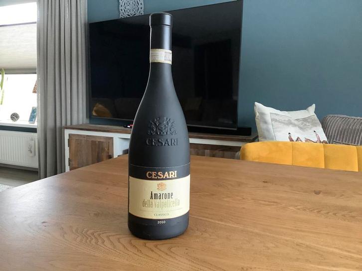 Cesari Amarone della Valpolicella Classico, Verzamelen, Wijnen, Nieuw, Rode wijn, Italië, Vol, Ophalen of Verzenden