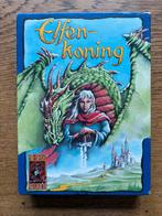 Elfenkoning kaartspel, Hobby en Vrije tijd, Gezelschapsspellen | Kaartspellen, Ophalen of Verzenden, Gebruikt