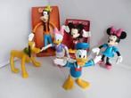 AH # complete serie Disney figuren (zie foto), Ophalen of Verzenden, Donald Duck, Zo goed als nieuw, Beeldje of Figuurtje