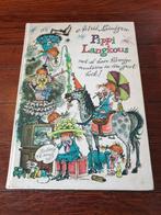 Astrid Lindgren - Pippi Langkous met al haar kleurige avontu, Ophalen of Verzenden, Zo goed als nieuw, Fictie algemeen