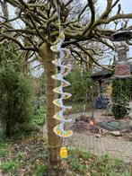 Haakpatroon windspinner Tulp decoratie feest patroon, Verzenden, Nieuw, Haken, Patroon of Boek