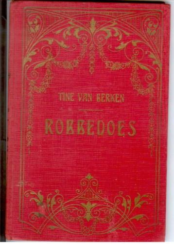 Robbedoes. Tine van Berken beschikbaar voor biedingen