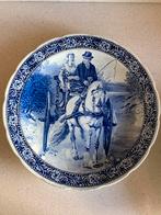 Delfts blauw bord, Ophalen of Verzenden