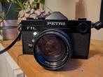 Petri TTL Vintage Camera, Ophalen, Gebruikt, Spiegelreflex, Overige Merken