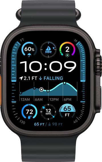 A2986,  Watch Ultra 2, BLACK titanium beschikbaar voor biedingen