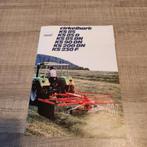 Deutz-Fahr Cirkelhark Catalogus, Ophalen of Verzenden, Gelezen, Deutz-Fahr, Catalogus