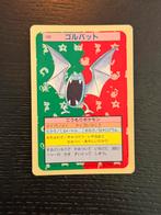 Golbat (blue back) 1995 Topsun Mint conditie, Ophalen of Verzenden, Zo goed als nieuw, Foil