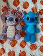 Stitch en angel knuffels, Ophalen, Gebruikt, Overige typen