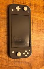 Nintendo Switch Grijs - Perfect voor onderweg!, Spelcomputers en Games, Spelcomputers | Nintendo Switch, Ophalen, Gebruikt, Met 1 controller