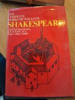 The complete works of William Shakespeare, Ophalen of Verzenden