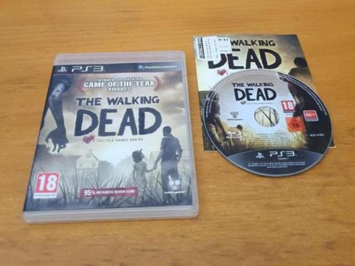 OPRUIMEN | PS3 | The Walking Dead [Game of the Year], Spelcomputers en Games, Games | Sony PlayStation 3, Gebruikt, Avontuur en Actie