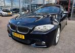 ✅️BMW 5-Serie 520I Touring Aut8 M-pakket auto ✅️, Achterwielaandrijving, 4 cilinders, 2000 kg, Zwart