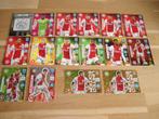 Panini Adrenalyn XL voetbalplaatjes Ajax 2021, Ophalen of Verzenden, Zo goed als nieuw, Ajax, Poster, Plaatje of Sticker