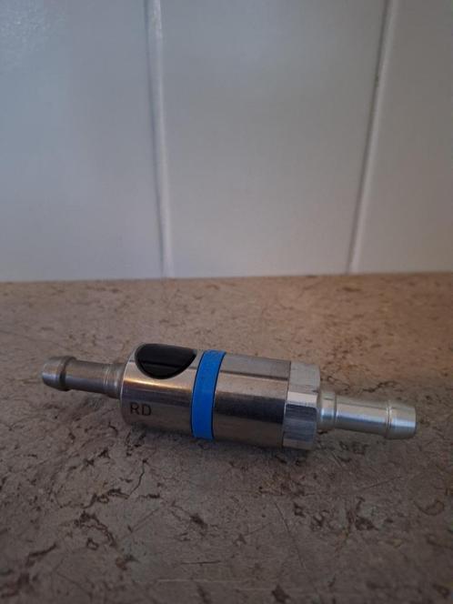 Staubli RCS08 snelkoppeling + plug, Doe-het-zelf en Verbouw, Gereedschap | Machine-onderdelen en Toebehoren, Nieuw, Ophalen of Verzenden
