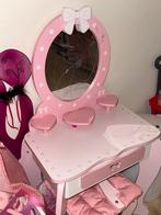 Kaptafel meisjes, Huis en Inrichting, Tafels | Kaptafels, Ophalen, Zo goed als nieuw, 50 tot 100 cm, Minder dan 100 cm