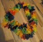 Hawaii Bloemenkrans Slingers - 3 Stuks, Ophalen of Verzenden, Nieuw, Versiering, Overige