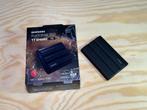 Samsung portable SSD T7 Shield 1TB, Computers en Software, Harde schijven, SSD, Ophalen of Verzenden, Zo goed als nieuw, 1TB