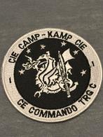 Embleem belgische commando, Verzenden, Landmacht, Overige gebieden, Embleem of Badge