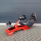 Playseat F1 Rood + F1 stuur +  Thrustmaster T300 RS, Ophalen, Info@xxlracing.nl, Playseat / Thrustmaster, Refurbished