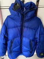 C.P. Company Goggles jas, Ophalen of Verzenden, Zo goed als nieuw, Maat 38/40 (M), Blauw
