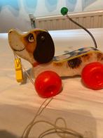 Trekdier Little Snoopy, Kinderen en Baby's, Speelgoed | Fisher-Price, Ophalen of Verzenden, Gebruikt, Duw- of Trekspeelgoed