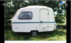 Predom N126, Caravans en Kamperen, Vast bed, Disselslot, Kleine zit, Tot en met 3