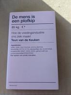 De mens is een plofkip, Teun van de Keuken, Ophalen of Verzenden, Zo goed als nieuw, Teun van de Keuken
