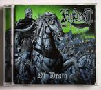 Byfrost - Of Death CD, Verzenden, Gebruikt