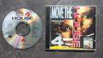 CD - Move the House 4 - Oldschool Hardcore, Ophalen of Verzenden, Zo goed als nieuw