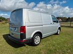 VW Transporter T6.1 2.0 150PK DSG AUT. 3-zit zeer nette bus, Auto's, Automaat, 150 pk, Volkswagen, Bedrijf