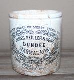 Antieke James Keiller Dundee marmelade pot, Antiek en Kunst, Ophalen of Verzenden