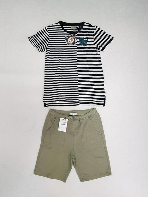 Prachtig SCOTCH SHRUNK shirt mt 14/164. Nieuwstaat!, Kinderen en Baby's, Kinderkleding | Maat 164, Nieuw, Jongen, Shirt of Longsleeve