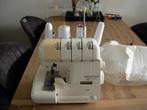 Lewenstein multi lockmachine., Hobby en Vrije tijd, Naaimachines en Toebehoren, Ophalen, Zo goed als nieuw, Lockmachine, Lewenstein