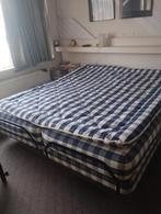 Hästens bed 180x200, Ophalen, Gebruikt, Tweepersoons, 180 cm