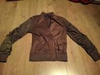 Groene jas, merk Coolcat, maat M, Ophalen, Maat 48/50 (M), Groen, Coolcat