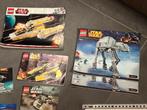 Grote Lego Verzameling - Star Wars, City, Technic en Meer!, Verzenden, Gebruikt, Losse stenen, Lego