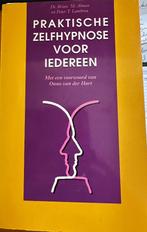 Alman Praktische zelfhypnose voor iedereen, Ophalen of Verzenden, Zo goed als nieuw, Brian Alman, Overige onderwerpen