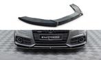 Voorlip sideskirt diffuser spoiler - Audi A6 C7 S-line 14-17, Ophalen of Verzenden