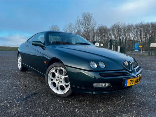 Alfa Romeo GTV 2.0 Origineel NL, Auto's, Alfa Romeo, Particulier, GTV, Benzine, E, Coupé, Handgeschakeld, Origineel Nederlands