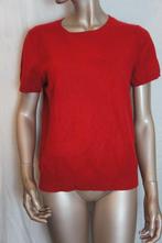 FRANCO CALLEGARI truitje maat M CASHMERE, Ophalen of Verzenden, Zo goed als nieuw, Maat 38/40 (M), Rood