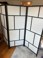 Roomdivider, Huis en Inrichting, Woonaccessoires | Kamerschermen, Ophalen, Zo goed als nieuw