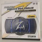 Zalman VNF100 Fanless VGA cooler universeel, Computers en Software, Computerkoelers, Nieuw, Ophalen of Verzenden, Zalman, NA