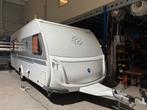 Knaus sudwind silver selection 580 FUS airco mover tent, Caravans en Kamperen, Caravans, 70 kg, Rondzit, Frans bed, Bedrijf